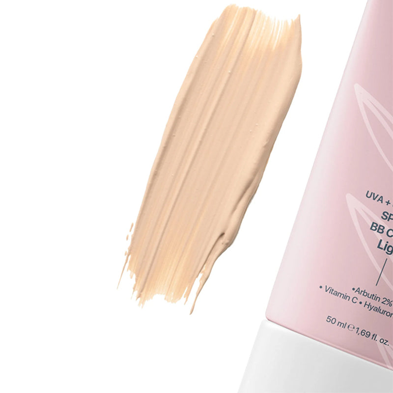 Skin Sensual BB Cream Light SPF50 Brightening Care 50 ml