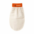 Flossy Premium Thick Exfoliating Mitt for Smooth Skin 1 Count