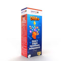Smart UP DHA+ Omega 3 Liquid with Citicoline & B-Vitamins 100ml
