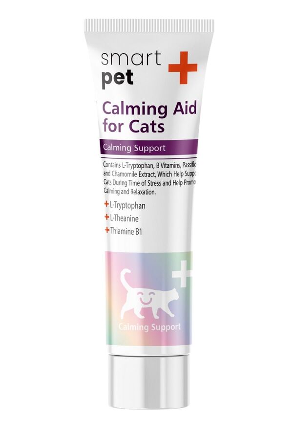 Smartpet + Calming Paste Stress Support Supplement 100g
