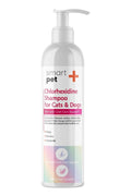 SmartPet+ Chlorhexidine Soothing Pet Shampoo for Itchy Skin 250ml