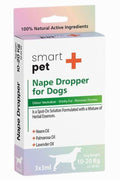 Smartpet + Dog Skin Care Spot-On Drops for Medium Breeds 3x3ml