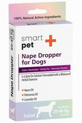 Smartpet + Large Dog Skin Care Spot-On Drops 3x5ml