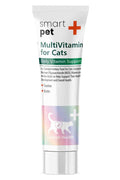 SmartPet+ Multivitamin Cat Paste for Immune Support 100ml