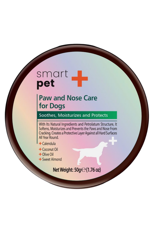 SmartPet + Dog Paw and Nose Balm Moisturizing Cream 50ml