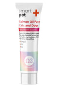 Smartpet+ Salmon Oil Paste for Cats & Dogs Omega-3 Support 100g