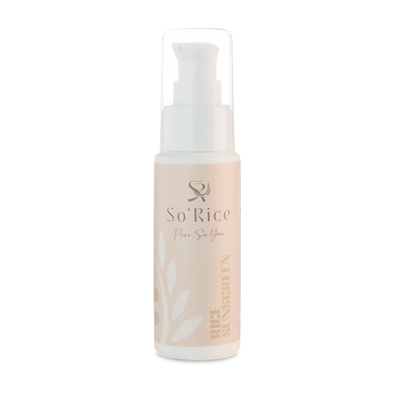 So Rice Rice Sunscreen Brightening UV Protection 50 ml