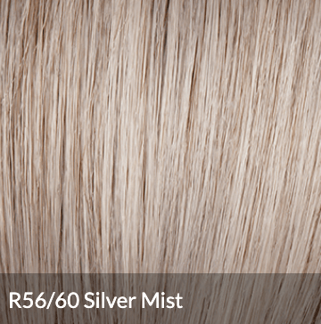 Hairdo Classic Fling Wig R56/60 Silver Light Grey New With Tags