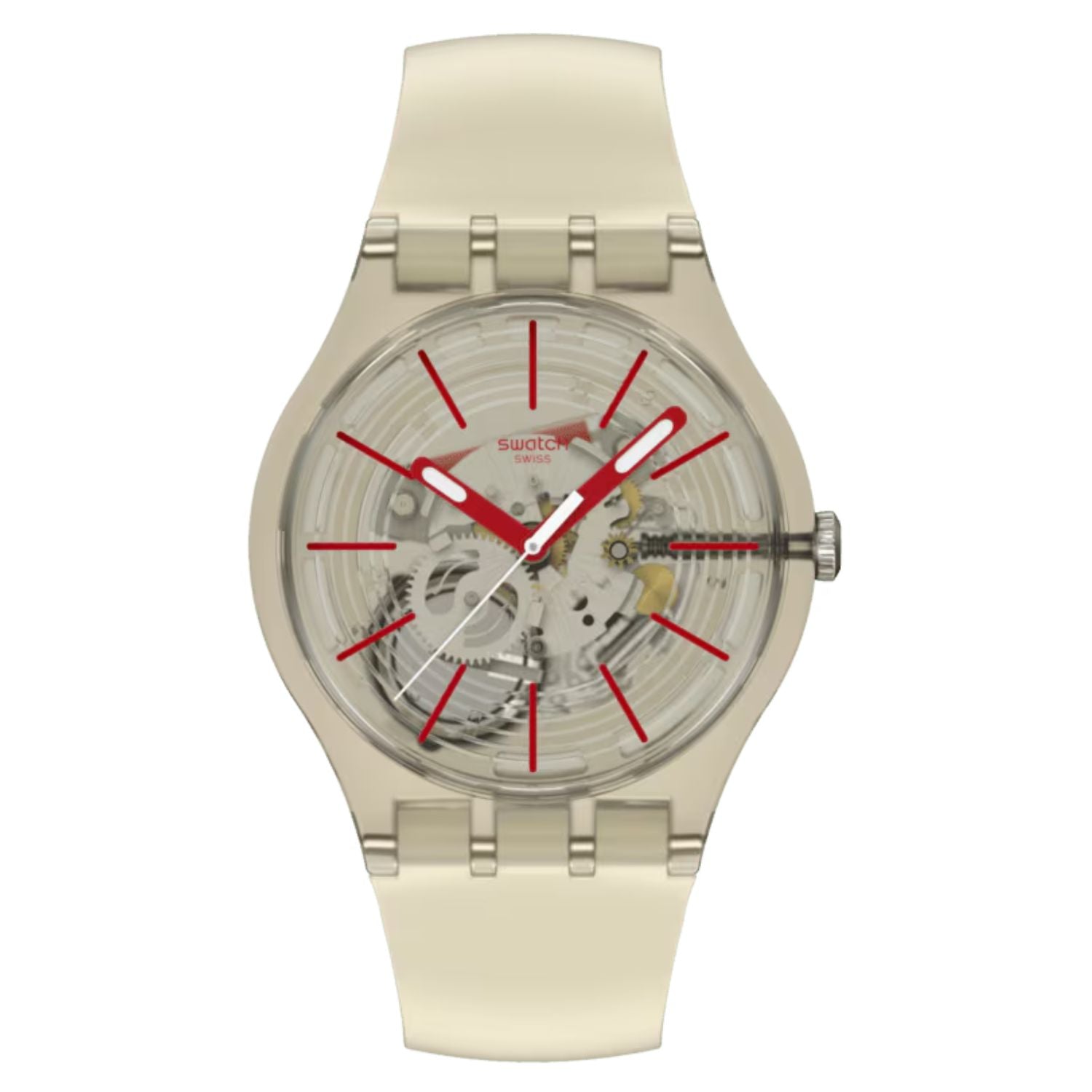 Swatch Men's New Agent