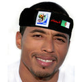 Algeria World Cup Soccer Headband – Official FIFA Licensed Retro Fan Gear