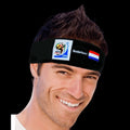 Holland World Cup Soccer Headband – Official FIFA Licensed Retro Fan Gear