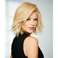 Raquel Welch Soft Focus Wig 100% Human Hair Hairpiece New Tags