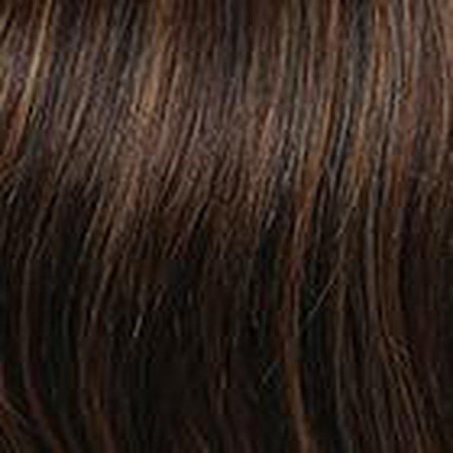 Raquel Welch Soft Focus Wig 100% Human Hair Hairpiece New Tags