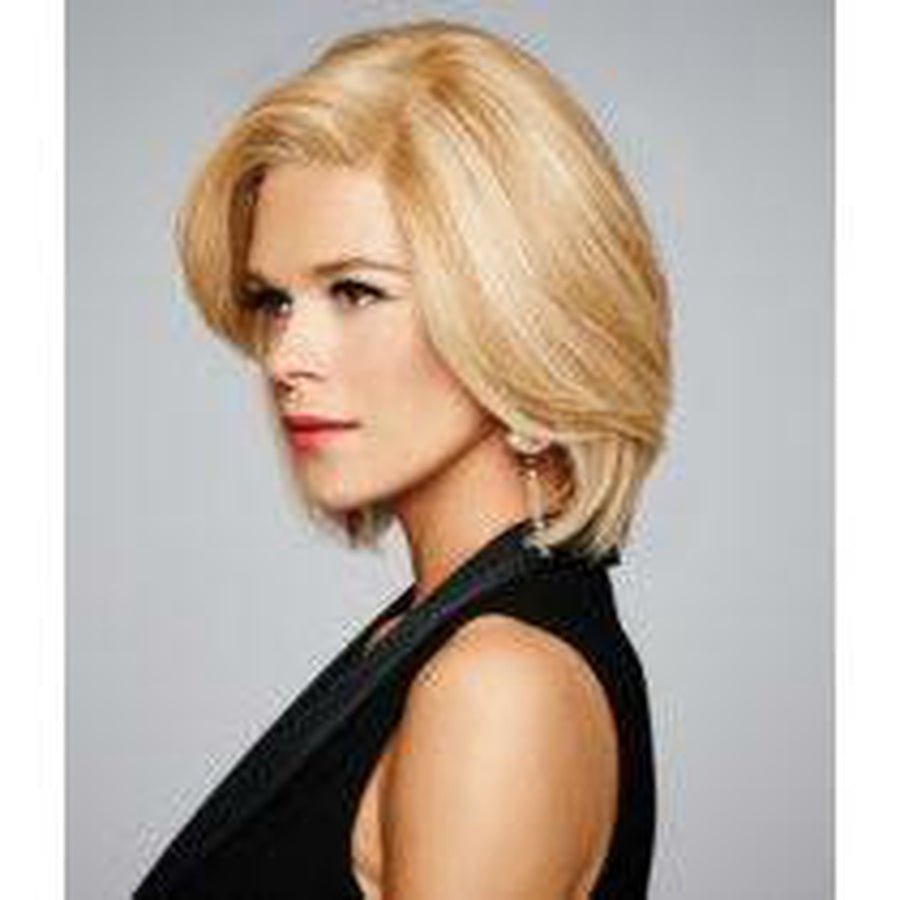 Raquel Welch Soft Focus Wig 100% Human Hair Hairpiece New Tags