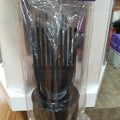 Burmax Soft 'N Style Vented Air Pik Hair Styling Pick