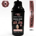 Softto Plus Expert Black Hair Color Shampoo for Women 400 ml