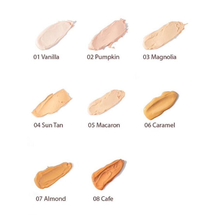Soho N.Y.C. Under Eye Serum & Concealer No: 5 Macaron 5ml