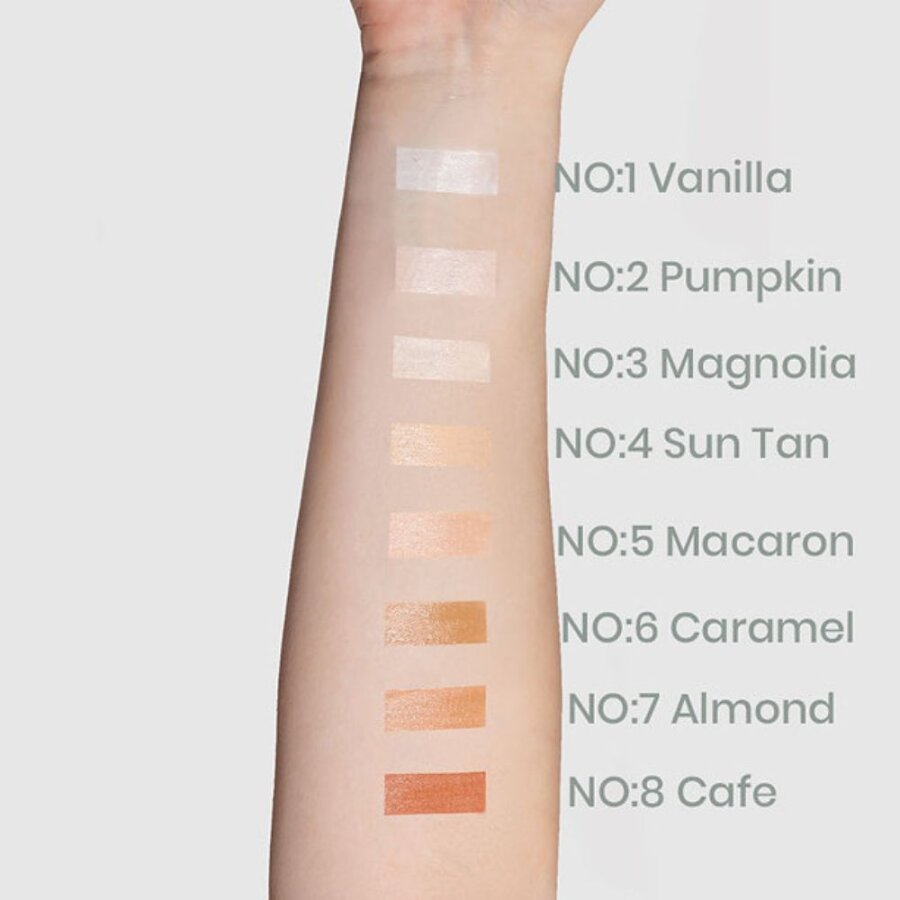 Soho N.Y.C. Under Eye Serum & Concealer No: 5 Macaron 5ml