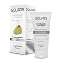Solaris Clay Mask for Oily & Blemish-Prone Skin 100 ml