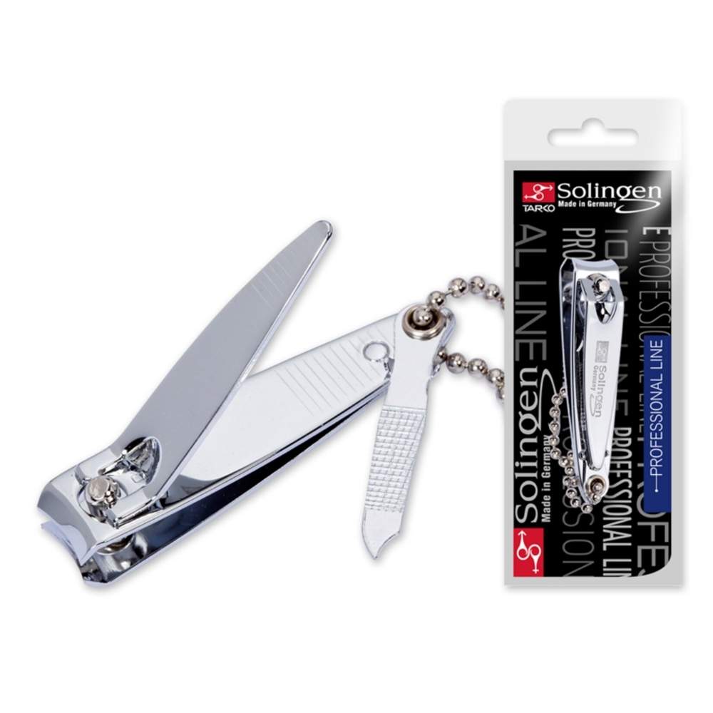 Solingen Nail Clippers 310 for Precise & Safe Trimming