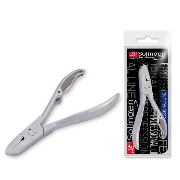 Solingen 7202 Inox Nail Clippers for Precise Trimming