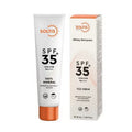 Soltis 100% Mineral Filter SPF35+ Sunscreen Cream 50 ml