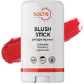 Soltis Moisturizing Stick Blush SPF 50+ Sun Protection 15g