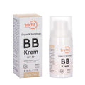 Soltis Organic SPF 30+ BB Cream Light Tone 30 ml