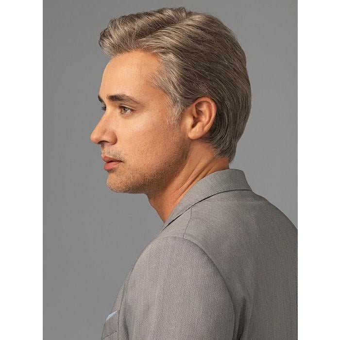 HIM Collection Sophistication Men's Wig Hairpiece