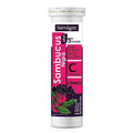Sorvagen Sambucus Nigra Plus Vitamin C & Zinc 20 Effervescent Tablets
