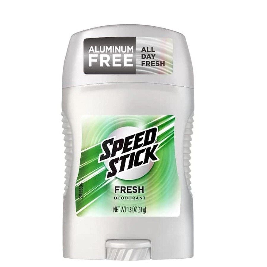 Speed Stick Fresh Deodorant Stick for All-Day Freshness 51g