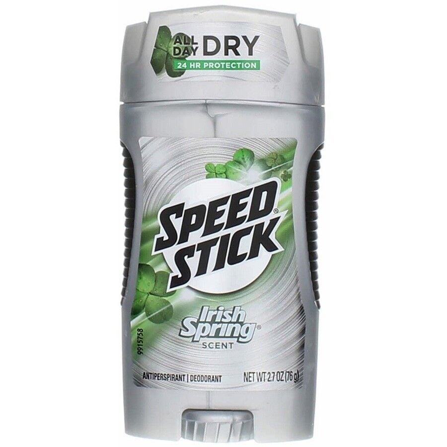 Speed Stick Irish Spring Original Antiperspirant Deodorant 85g