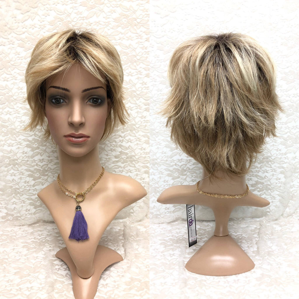Hairdo Spiky Cut Wig - Choose Size