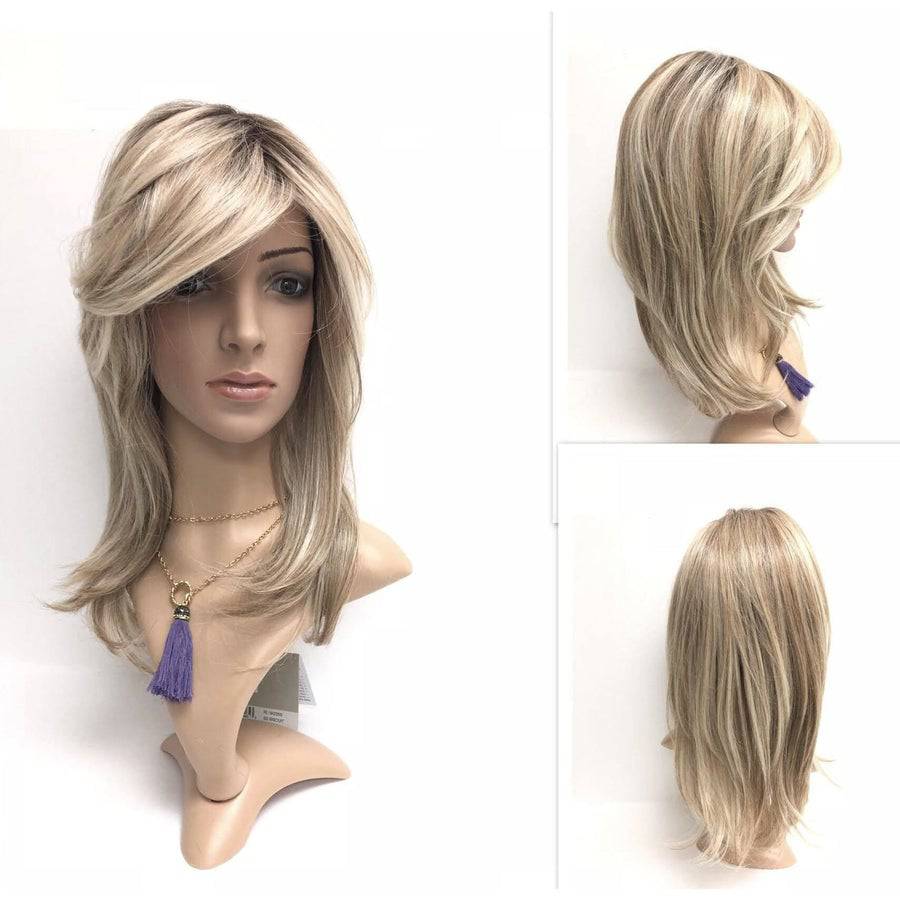 Raquel Welch Spotlight Wig Hairpiece New With Tags