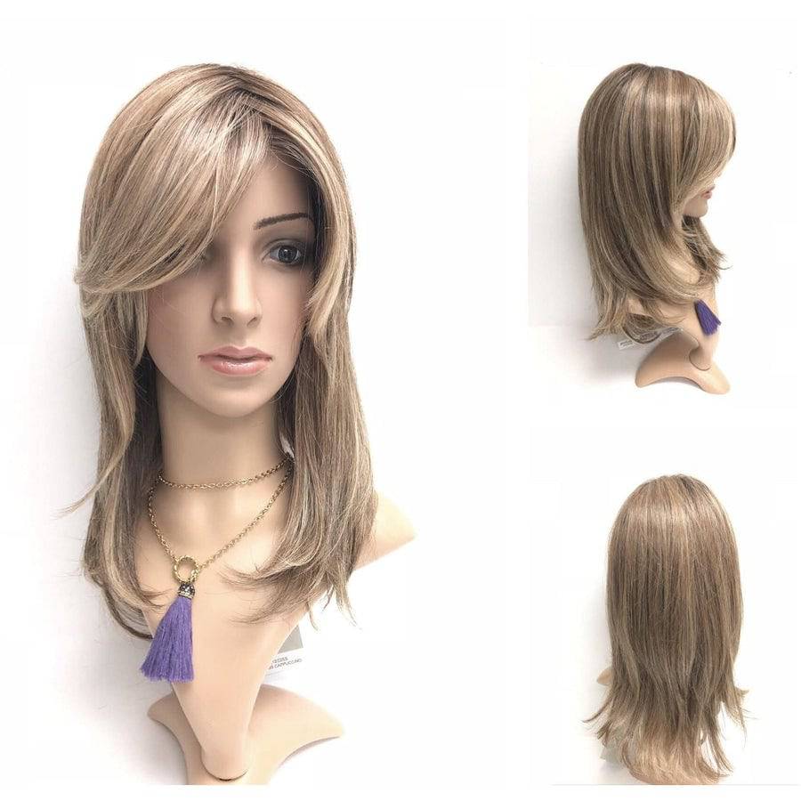 Raquel Welch Spotlight Wig Hairpiece New With Tags