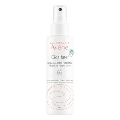 Avene Cicalfate+ Drying Spray for Sensitive Skin - Soothes & Calms - 3.38 fl oz
