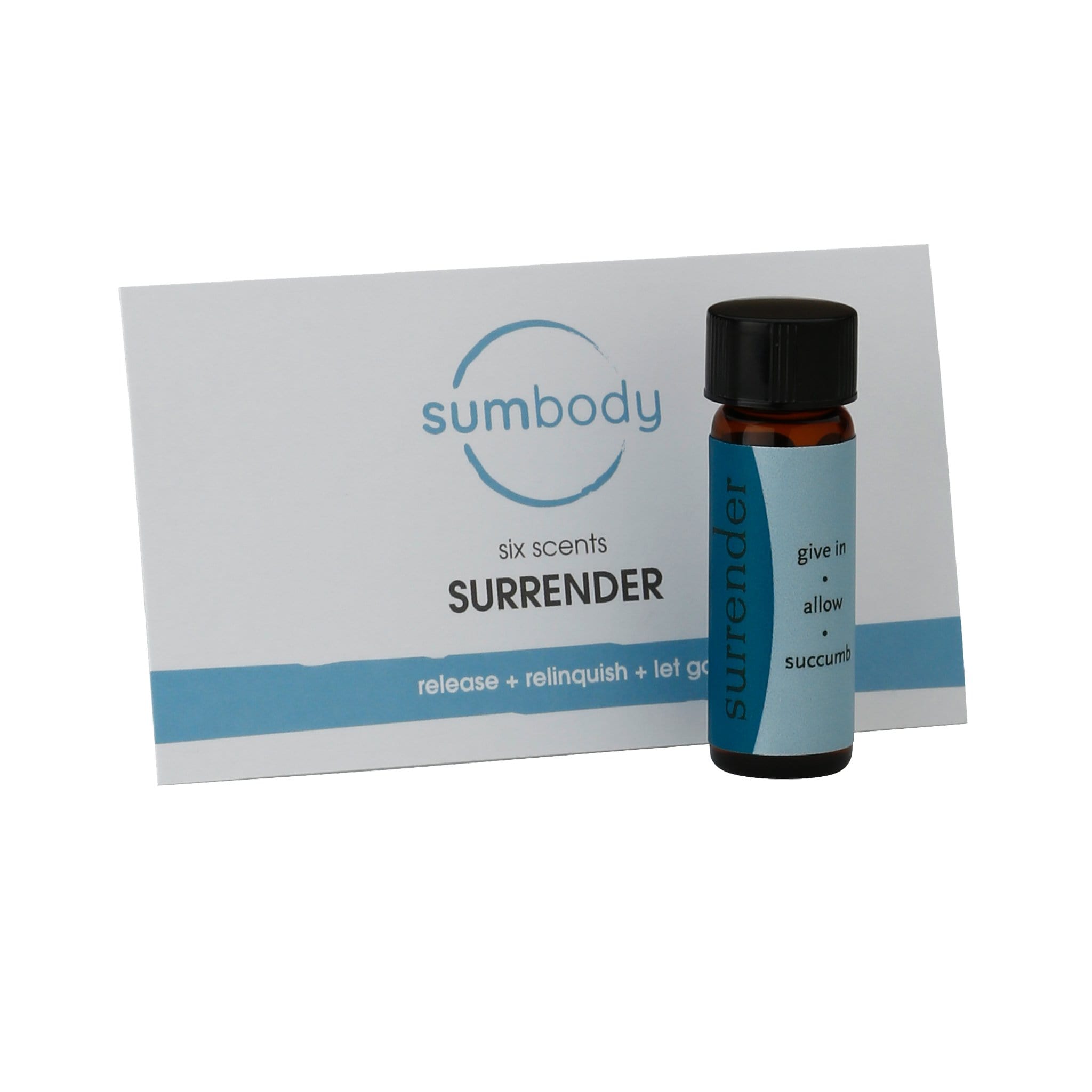 Six Scents Surrender