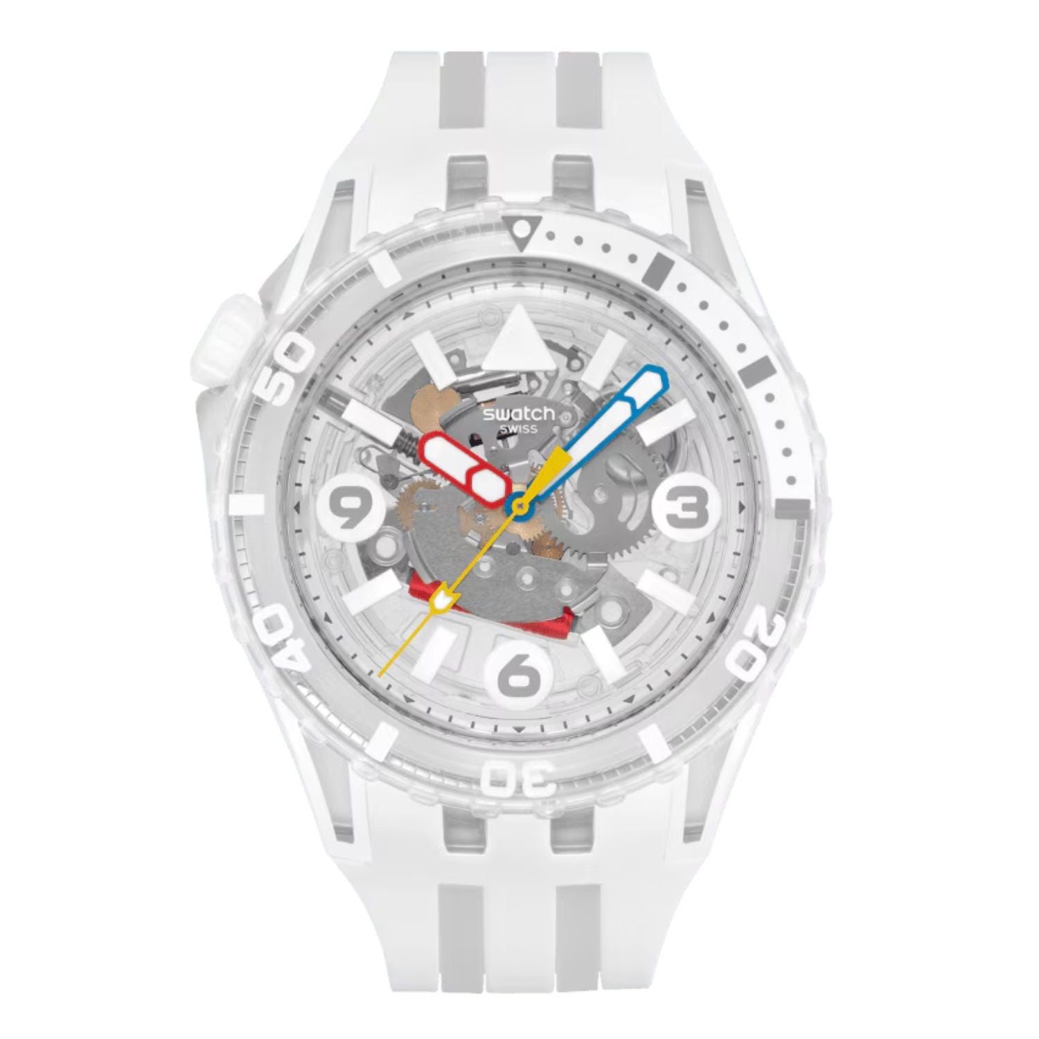 Swatch Men's Scuba Aqua