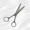 Starline Double-Sided Thinning Scissors for Hair Texturizing 6.5"