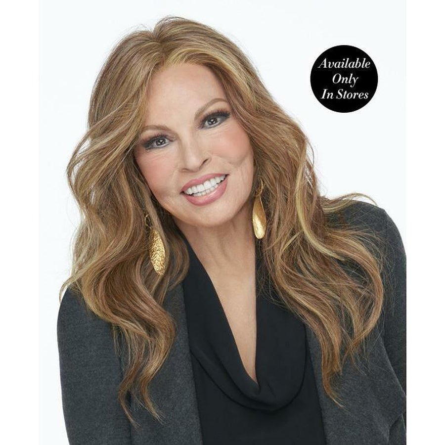 Raquel Welch Statement Style Wig - Average