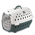 Stefanplast Travel Chic Pet Carrier with Matelasse Texture 50cm