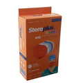 Steraplus FFP2 5-Layer Protective N95 Face Mask Orange 10 Count