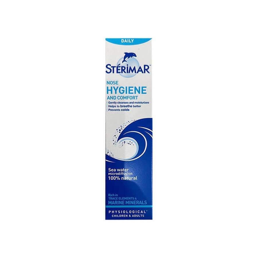 Sterimar Isotonic Nasal Spray for Daily Cleansing 50 ml