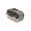 Stefan Plast Gulliver 1 Pet Carrier for Small Animals 48cm Grey
