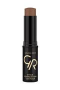 Golden Rose Stick Foundation & Contour - 12 Kahverengi 11g
