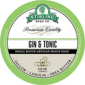 Stirling Soap Co. Gin & Tonic Shaving Collection