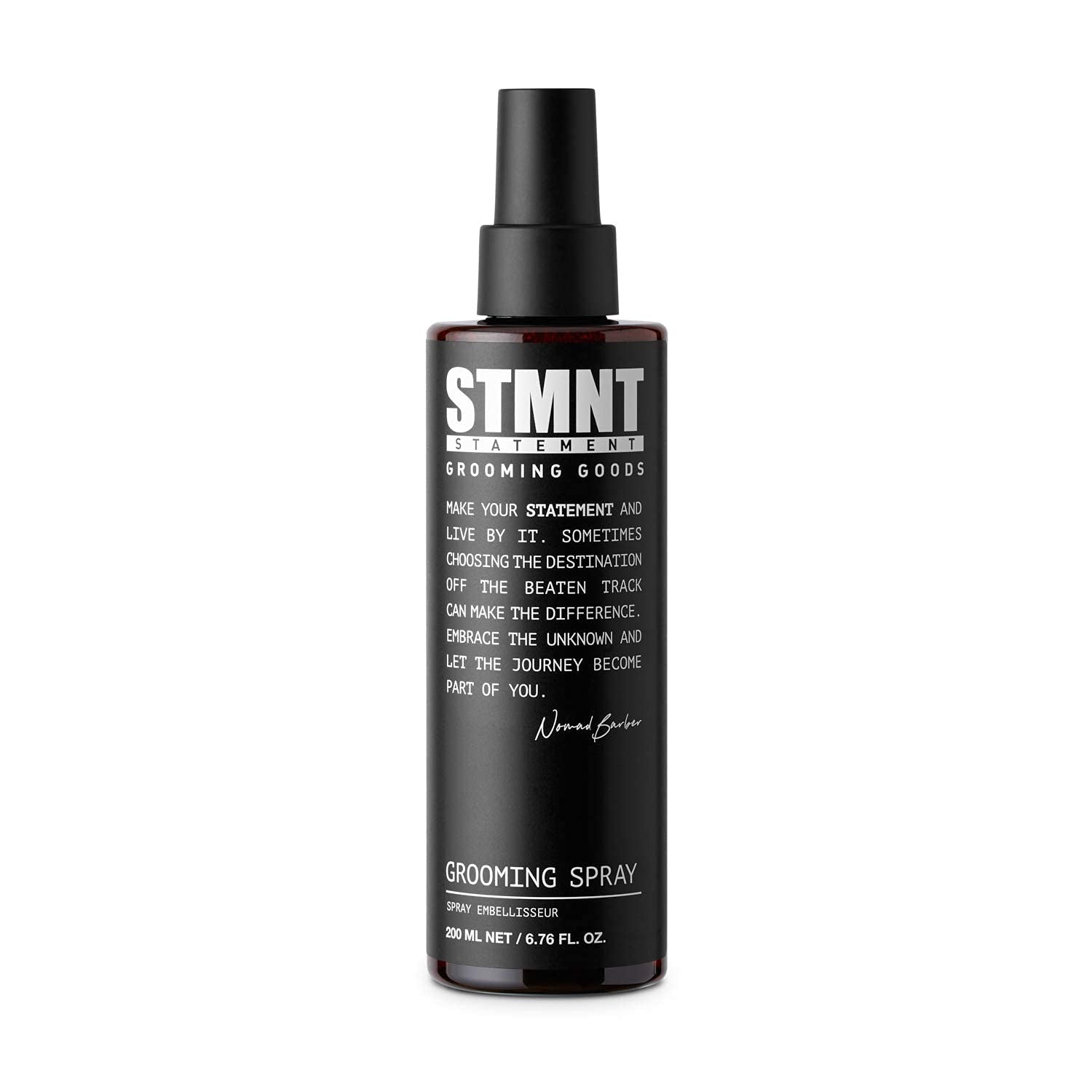 STMNT Grooming Goods Grooming Spray, 6.7 oz