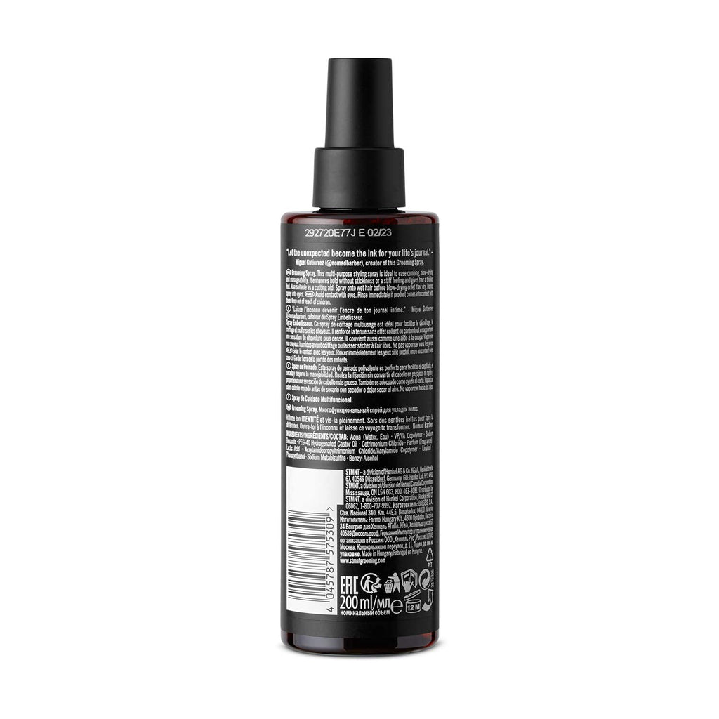 STMNT Grooming Goods Grooming Spray, 6.7 oz