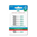 Stopever Well Tooth Interdental Brush for Plaque Removal 40 Count