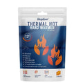 StopEver Thermal Hot Hand Warmer for Instant Warmth 1 Count